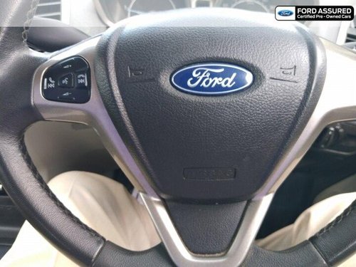 Used Ford EcoSport 2015 MT for sale in Pune