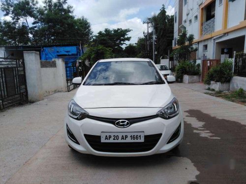Used Hyundai i20 Magna 1.4 CRDi 2013 MT in Hyderabad 