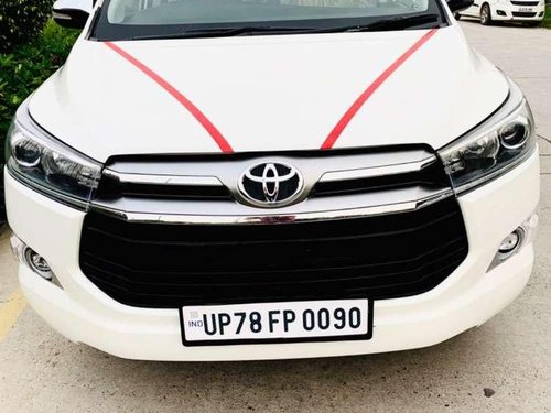 Used Toyota INNOVA CRYSTA 2019 AT for sale in Gurgaon 