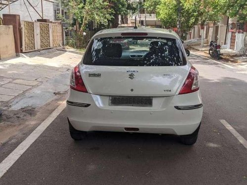 Maruti Suzuki Swift VDi, 2016, MT for sale in Hyderabad 