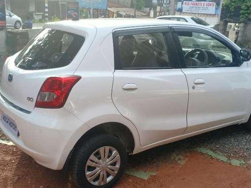 Used Datsun GO T 2014 MT for sale in Thrissur 