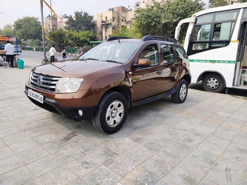 Used Renault Duster 2015 MT for sale in New Delhi