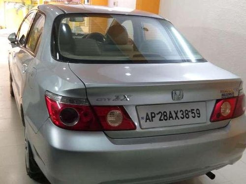 Honda City ZX GXi 2007 MT for sale in Hyderabad 