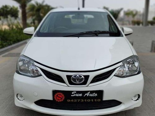 Toyota Etios Liva GD SP*, 2016, MT for sale in Ahmedabad 