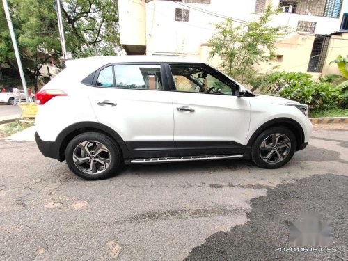 Hyundai Creta 1.6 SX 2018 AT for sale in Hyderabad 