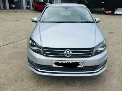 Used 2017 Volkswagen Vento MT for sale in Nashik 