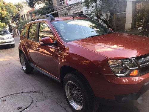 Used Renault Duster 2016 MT for sale in Chennai