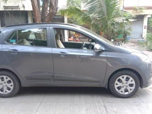 Used 2017 Hyundai Grand i10 MT for sale in Pune