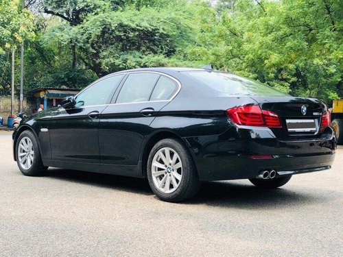 Used BMW 5 Series 2012 AT for sale in New Delhi