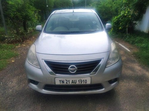 Used Nissan Sunny 2012 MT for sale in Chennai