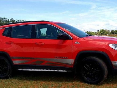 Used 2018 Jeep Compass AT for sale in Coimbatore