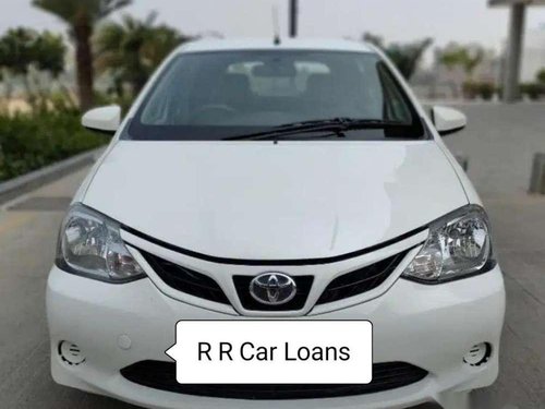 Used 2015 Toyota Etios Liva MT for sale in Guntur 