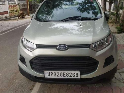 Used Ford Ecosport 2015 MT for sale in Lucknow 