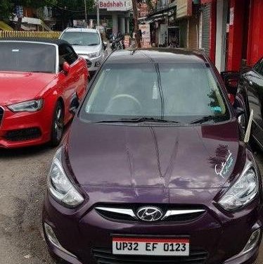 2012 Hyundai Verna AT for sale in Lucknow