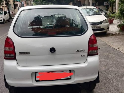 USed Maruti suzuki Alto LX 2006