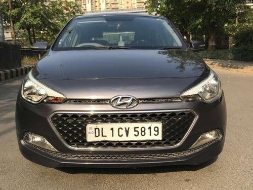 Used 2016 Hyundai Elite i20  Sportz 1.2 MT for sale in Gurgaon