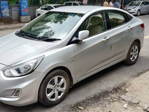 USed Hyundai Fluidic Verna 2013