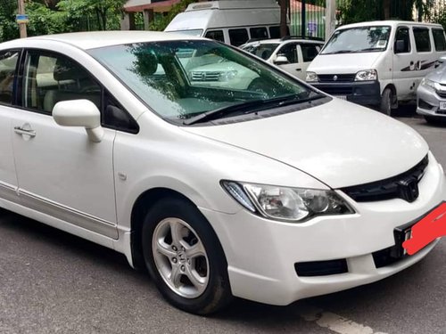 Honda Civic 1.8 S MT 2007 for sale