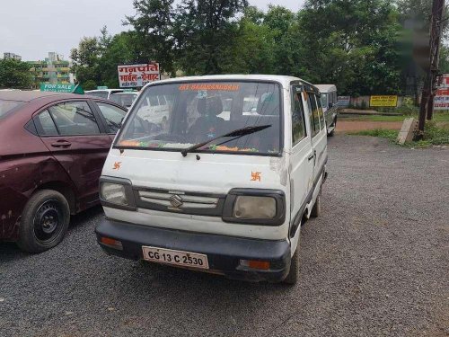 2007 Maruti Suzuki Omni MT for sale in Raigarh