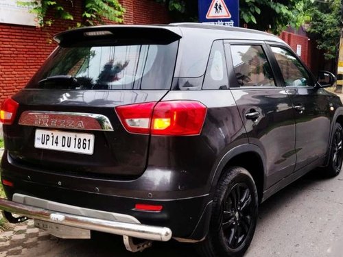 Used Maruti Suzuki Vitara Brezza 2018 AT in New Delhi