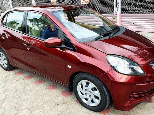 Honda Amaze 1.5 SMT, 2014, AT for sale in Hyderabad 