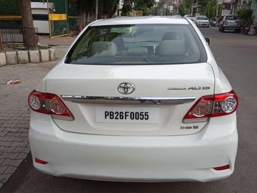 Used 2011 Toyota Corolla Altis MT for sale in Ludhiana 