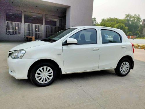 Toyota Etios Liva GD SP*, 2016, MT for sale in Ahmedabad 