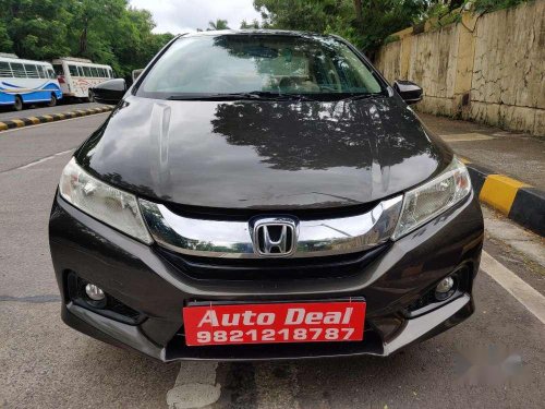 Honda City VX CVT, 2015, AT for sale in Mumbai 