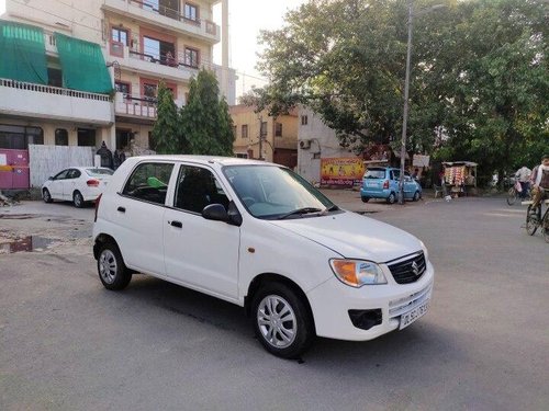 Used Maruti Suzuki Alto K10 LXI 2014 MT for sale in New Delhi