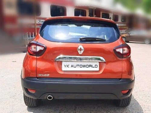 Used Renault Captur 2018 MT for sale in New Delhi