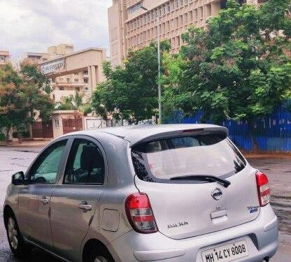 Used 2011 Nissan Micra MT for sale in Pune