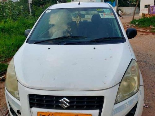 2016 Maruti Suzuki Ritz MT for sale in Hyderabad 