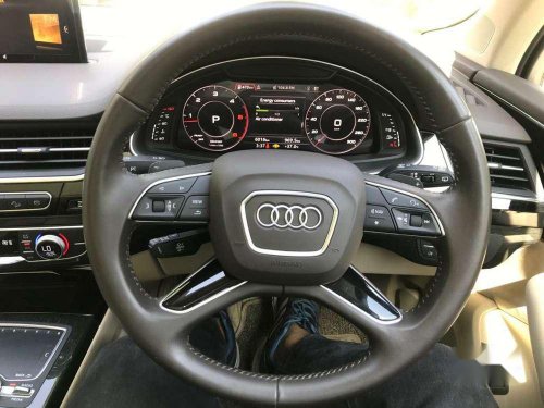 Used Audi Q7 2019 AT for sale in Gurgaon