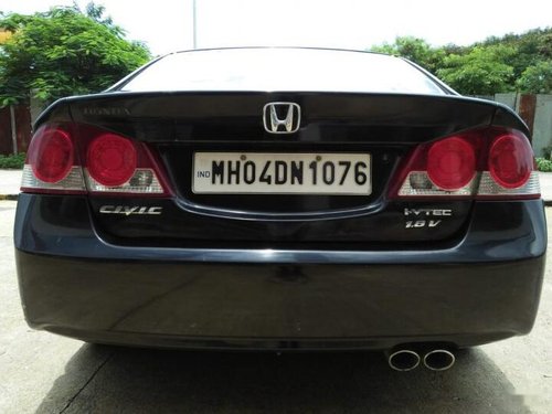 Used 2008 Honda Civic 1.8 V AT for sale in Mumbai 
