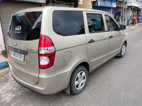 Used 2013 Chevrolet Enjoy MT for sale in Kolkata 