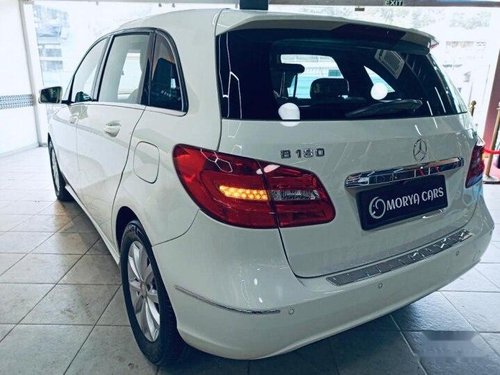 Used 2015 Mercedes Benz B Class AT for sale in Mumbai