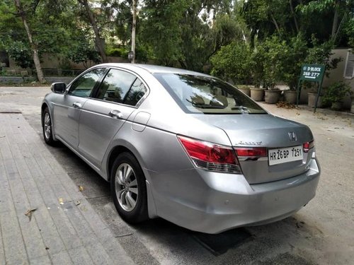 Used Honda Accord 2012 AT for sale in New Delhi