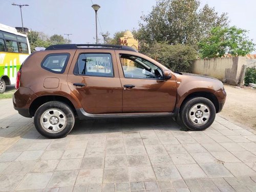 Used Renault Duster 2015 MT for sale in New Delhi