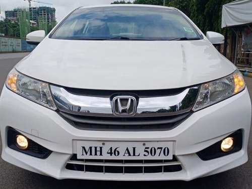 Used Honda City 2015 AT for sale in Thane 