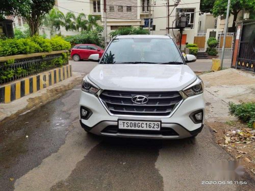 Hyundai Creta 1.6 SX 2018 AT for sale in Hyderabad 