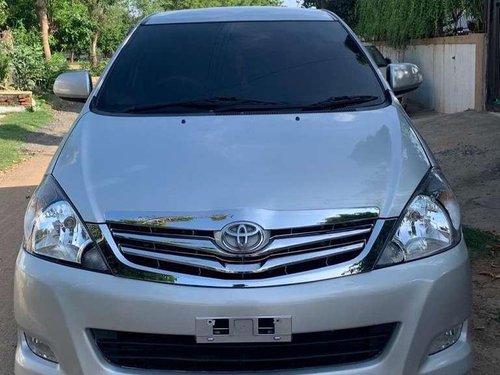 Used Toyota Innova 2009 MT for sale in Ahmedabad 