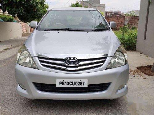 Used Toyota Innova 2010 MT for sale in Ludhiana 