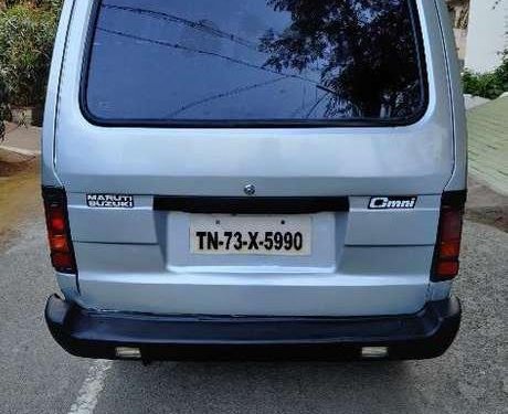 Used Maruti Suzuki Omni 2012 MT for sale in Coimbatore