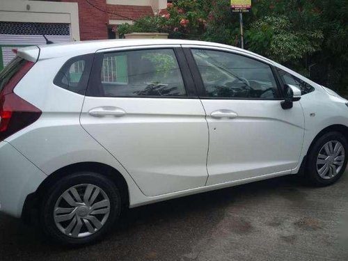 Used Honda Jazz S 2016 AT for sale in Hyderabad 