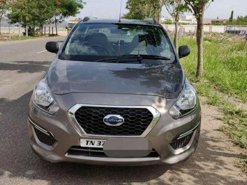 Used Datsun GO T, 2018 MT for sale in Tiruppur 