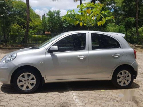 Used 2012 Nissan Micra MT for sale in Kolhapur 
