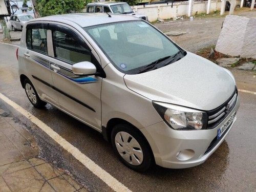 Used 2015 Maruti Suzuki Celerio ZXi MT in Bangalore