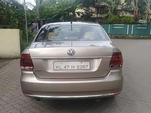 Used Volkswagen Vento 2017 MT for sale in Kochi 