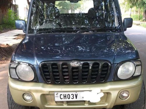 Used 2005 Mahindra Scorpio VLX MT for sale in Chandigarh 