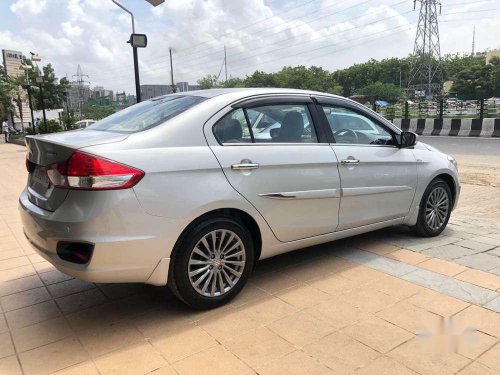 Maruti Suzuki Ciaz ZDi, 2017, MT for sale in Ahmedabad 